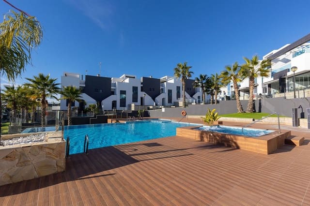 2 chambre Appartement à vendre à Punta Prima, Orihuela avec piscine - 274 900 € (Ref: 10013604)