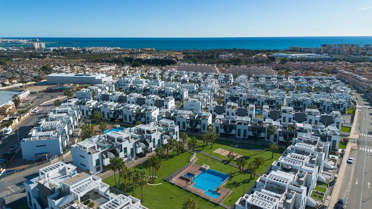 2 chambre Appartement à vendre à Orihuela Costa avec piscine - 274 900 € (Ref: 10013604)