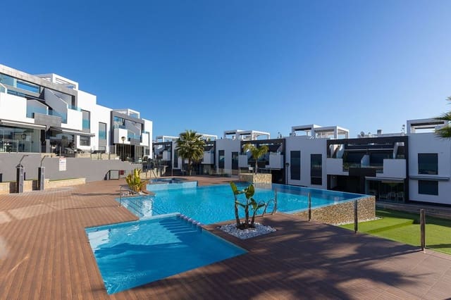 2 chambre Appartement à vendre à Orihuela Costa, Orihuela avec piscine - 274 900 € (Ref: 10013604)