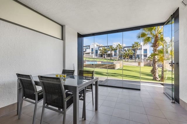 2 chambre Appartement à vendre à Orihuela Costa, Orihuela avec piscine - 274 900 € (Ref: 10013604)