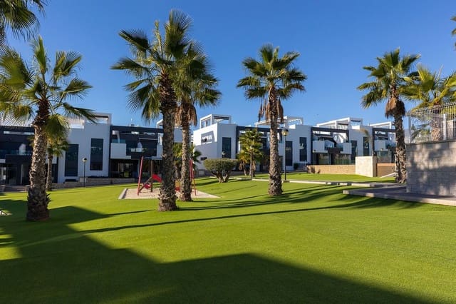 2 chambre Appartement à vendre à Orihuela Costa, Orihuela avec piscine - 274 900 € (Ref: 10013604)