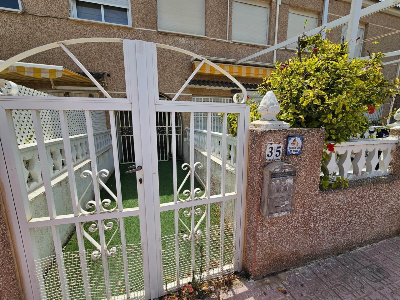 3 chambre Bungalow à vendre à Torrevieja - 334 900 € (Ref: 10013609)