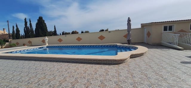 7 bedroom Villa for sale in Elche / Elx with pool - € 590,000 (Ref: 10013611)