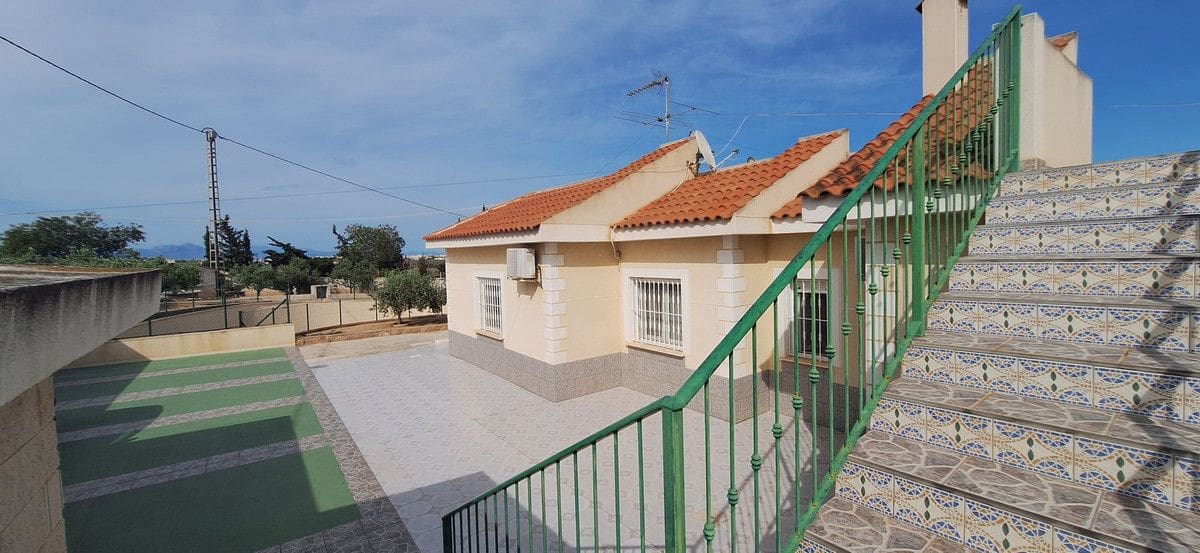 7 bedroom Villa for sale in Elche / Elx with pool - € 590,000 (Ref: 10013611)