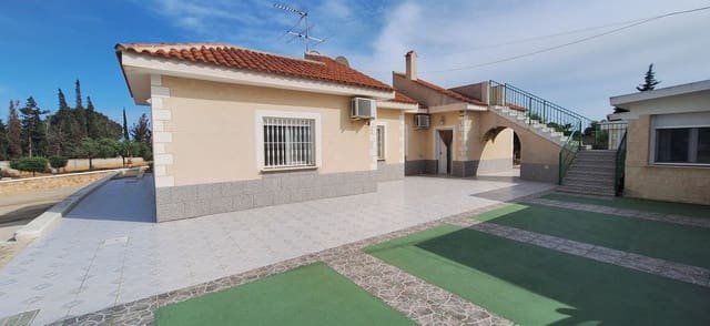 7 bedroom Villa for sale in Elche / Elx with pool - € 590,000 (Ref: 10013611)