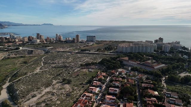 3 sypialnia Willa na sprzedaż w El Campello - 975 000 € (Ref: 10013616)