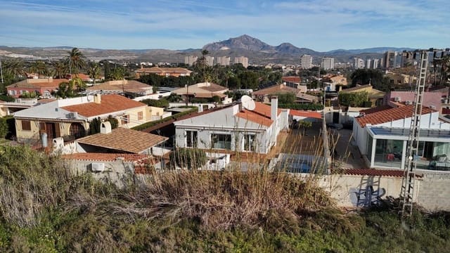 3 sypialnia Willa na sprzedaż w El Campello - 975 000 € (Ref: 10013616)