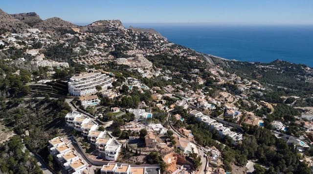 Chalet de 3 habitaciones en Altea en venta - 731.100 € (Ref: 10013617)