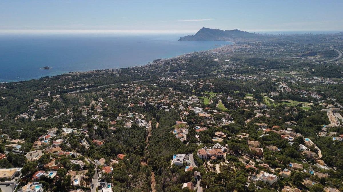 Chalet de 3 habitaciones en Altea en venta - 731.100 € (Ref: 10013617)