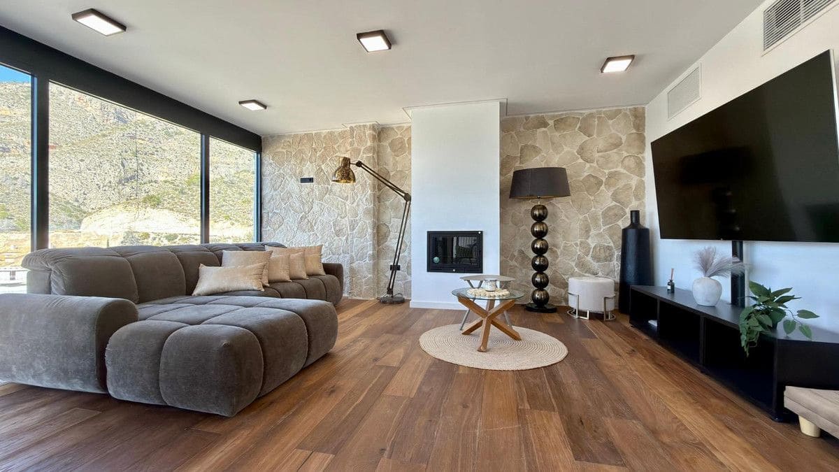 Chalet de 3 habitaciones en Altea en venta - 731.100 € (Ref: 10013617)