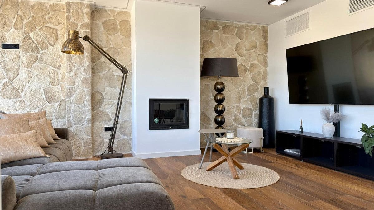 Chalet de 3 habitaciones en Altea en venta - 731.100 € (Ref: 10013617)
