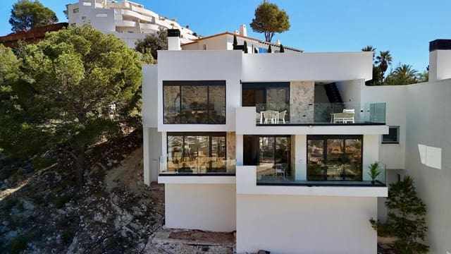 Chalet de 3 habitaciones en Altea en venta - 731.100 € (Ref: 10013617)