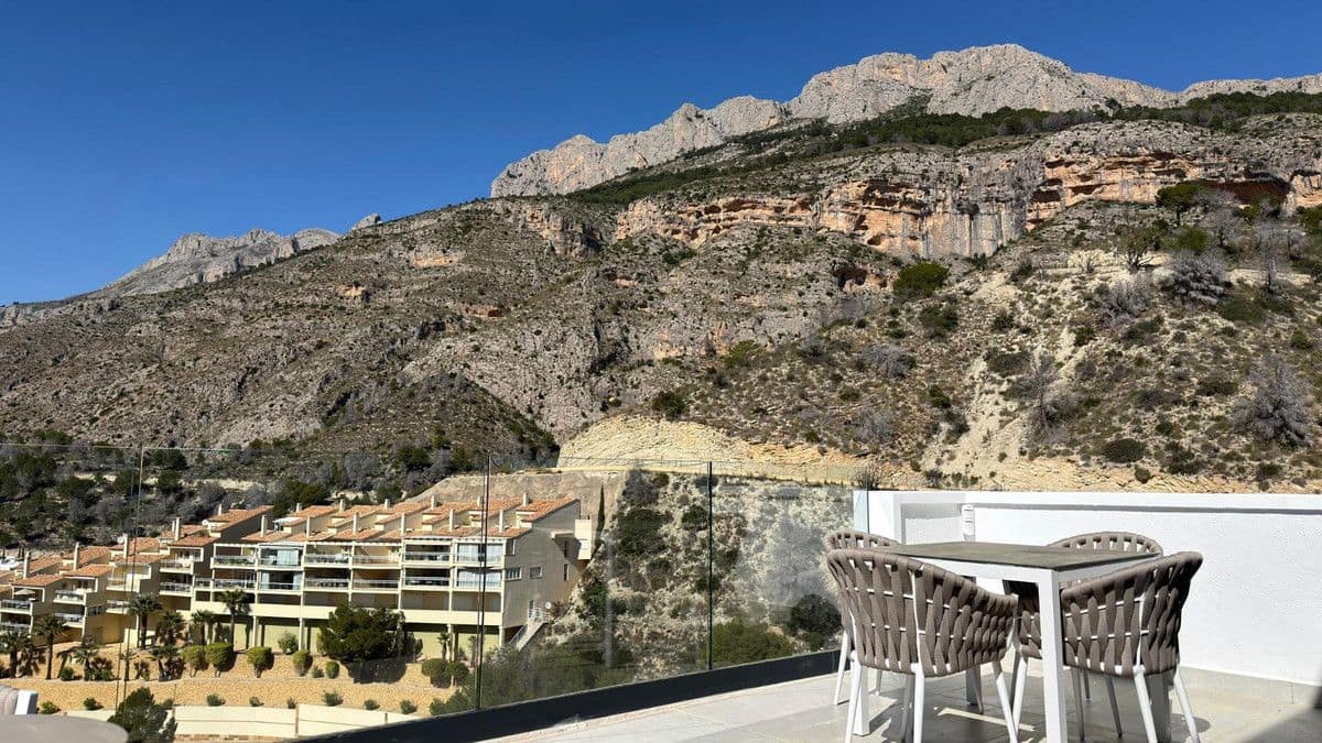 Chalet de 3 habitaciones en Altea en venta - 731.100 € (Ref: 10013617)