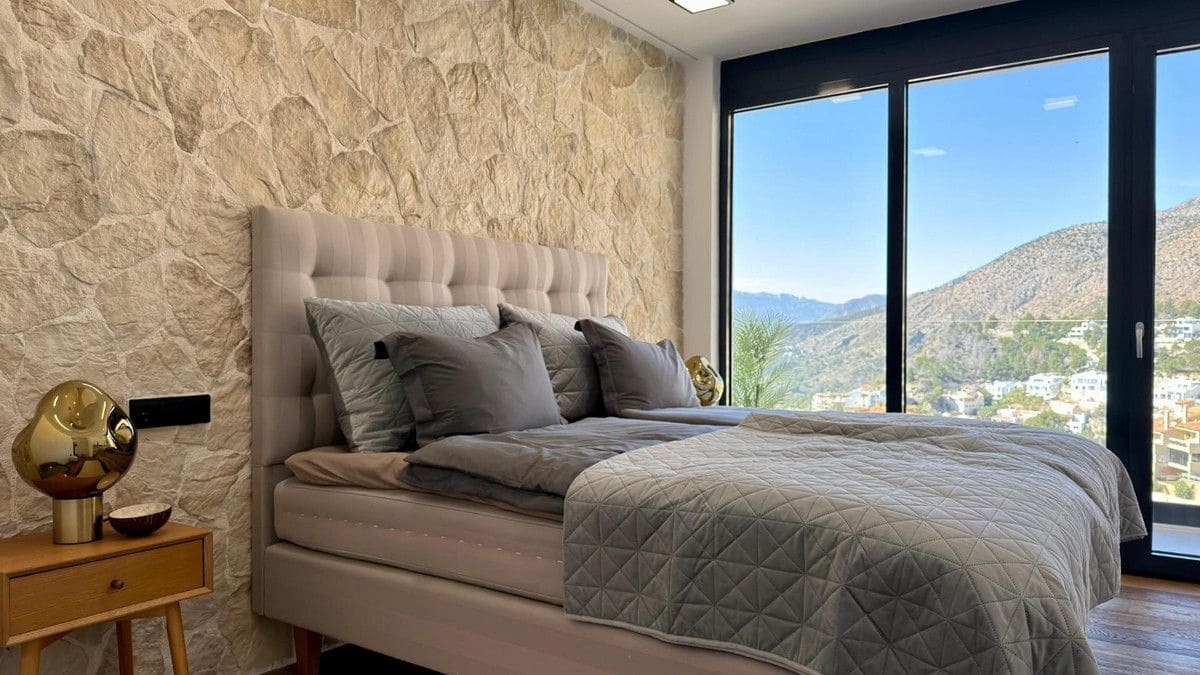 Chalet de 3 habitaciones en Altea en venta - 731.100 € (Ref: 10013617)