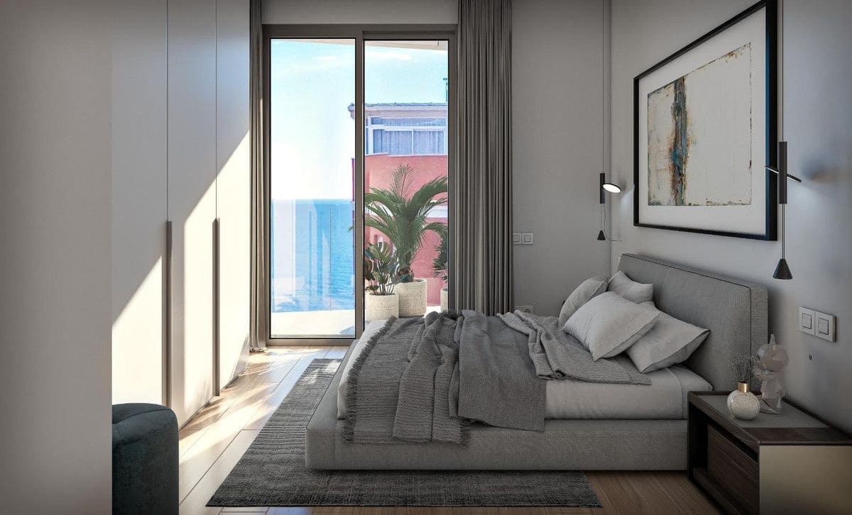2 soverom Leilighet til salgs i La Villajoyosa / Vila Joiosa - € 470 000 (Ref: 10013624)