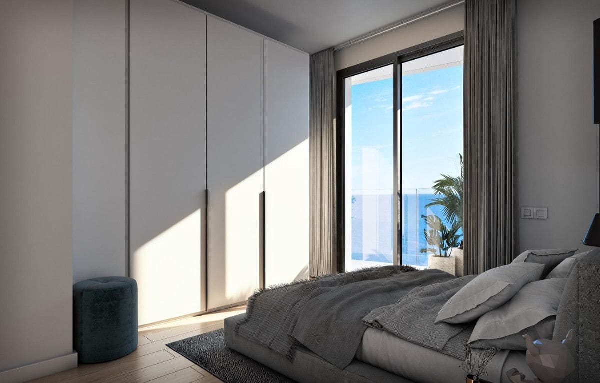 2 soverom Leilighet til salgs i La Villajoyosa / Vila Joiosa - € 470 000 (Ref: 10013624)