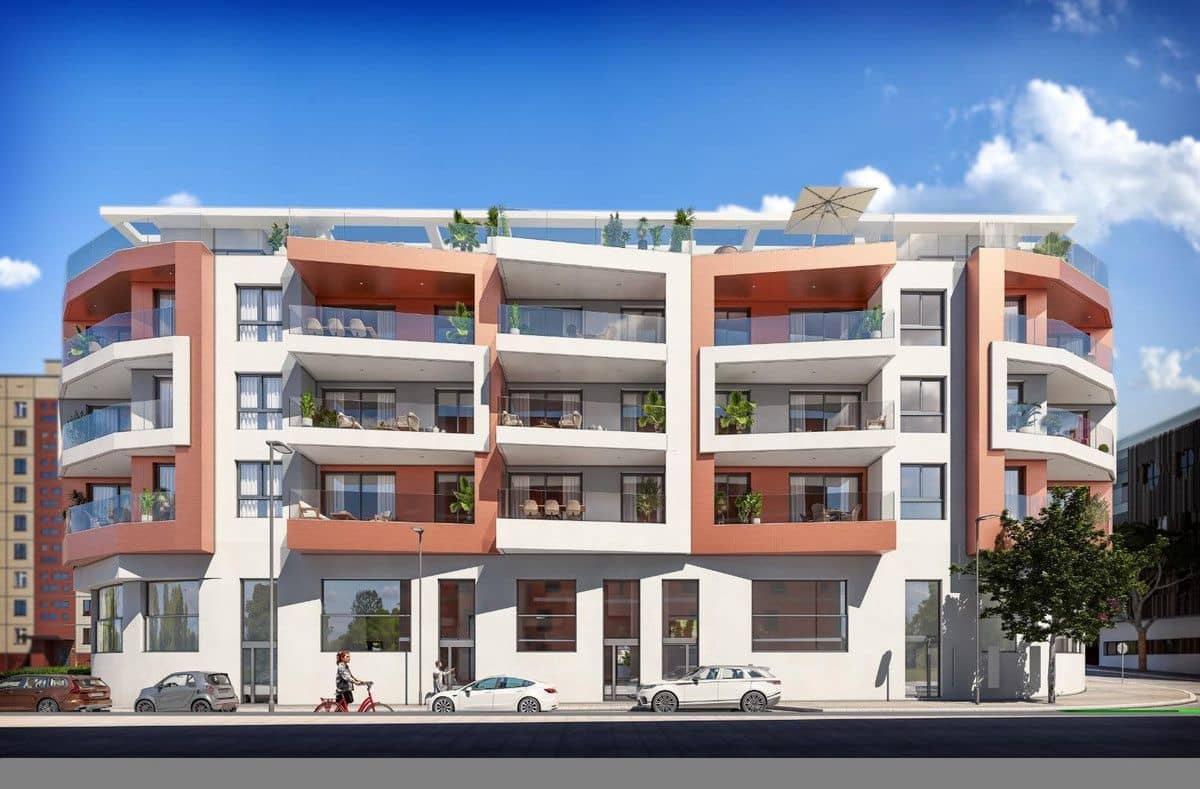 2 soverom Leilighet til salgs i La Villajoyosa / Vila Joiosa - € 470 000 (Ref: 10013624)