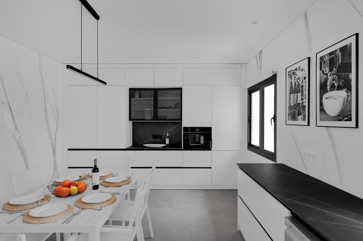 Chalet de 6 habitaciones en Calpe / Calp en venta - 1.650.000 € (Ref: 10013625)