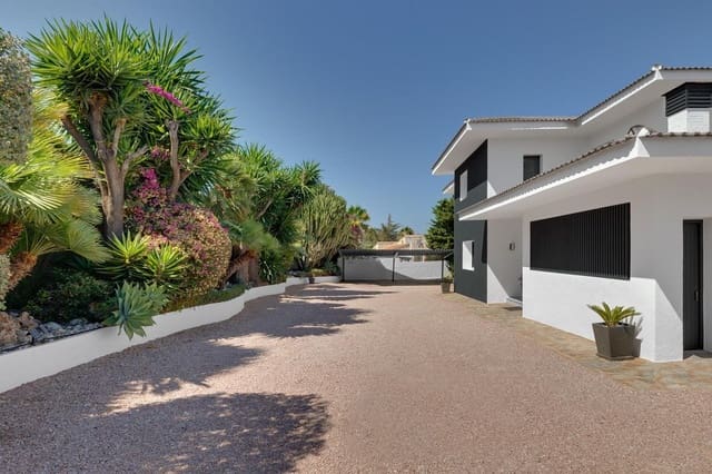 Chalet de 6 habitaciones en Calpe / Calp en venta - 1.650.000 € (Ref: 10013625)