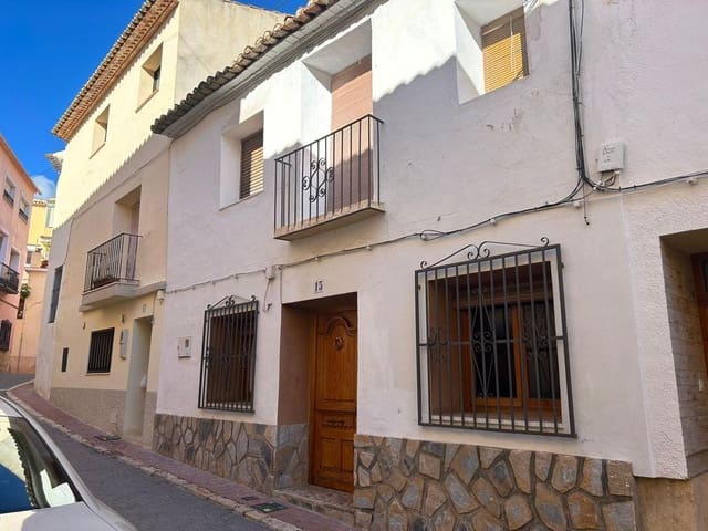 3 sypialnia Willa na sprzedaż w Polop - 300 000 € (Ref: 10013626)