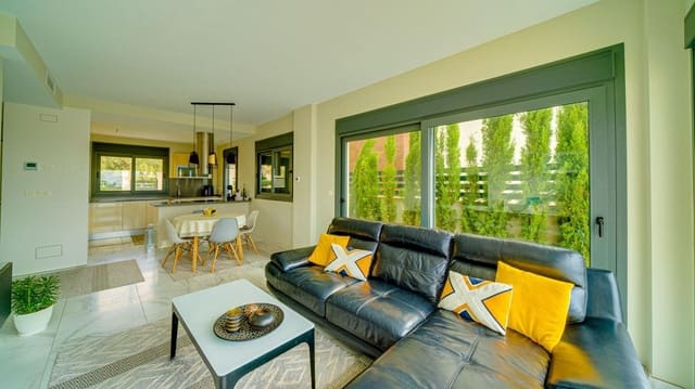 3 sypialnia Willa na sprzedaż w Finestrat - 685 000 € (Ref: 10013627)