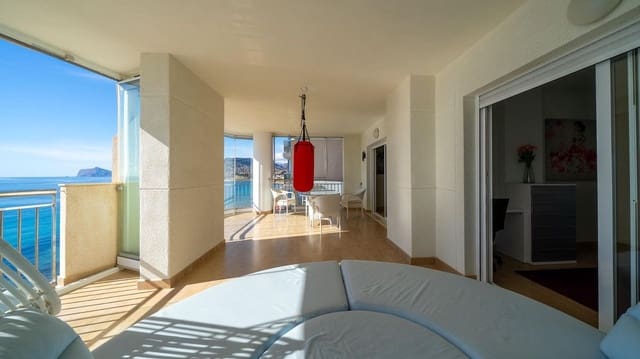 Apartamento de 4 habitaciones en Calpe / Calp en venta - 1.600.000 € (Ref: 10013628)