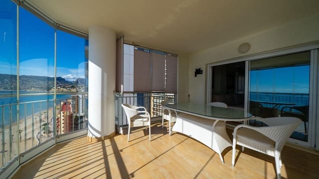 Apartamento de 4 habitaciones en Calpe / Calp en venta - 1.600.000 € (Ref: 10013628)