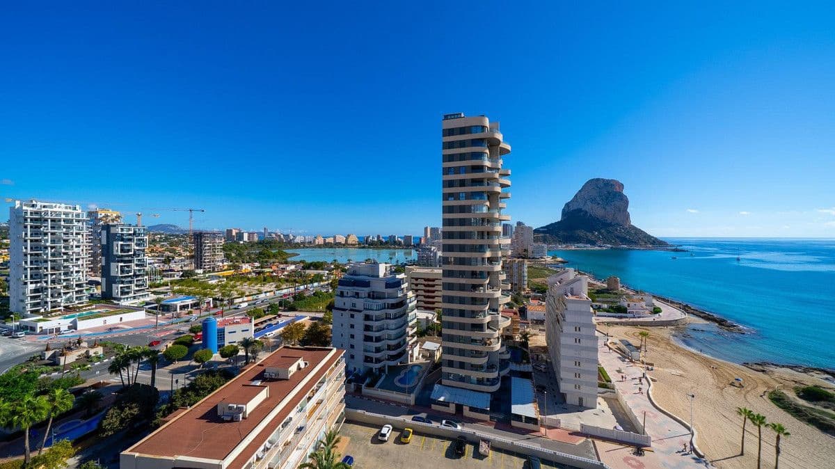 Apartamento de 4 habitaciones en Calpe / Calp en venta - 1.600.000 € (Ref: 10013628)