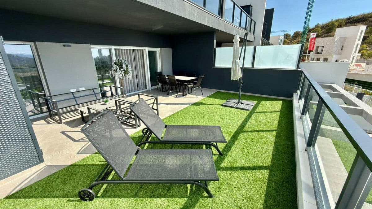 2 slaapkamer Villa te koop in Finestrat - € 450.000 (Ref: 10013633)