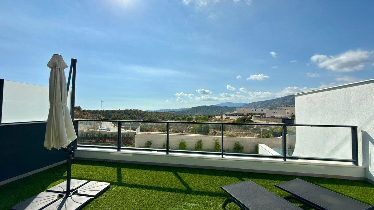 2 slaapkamer Villa te koop in Finestrat - € 450.000 (Ref: 10013633)