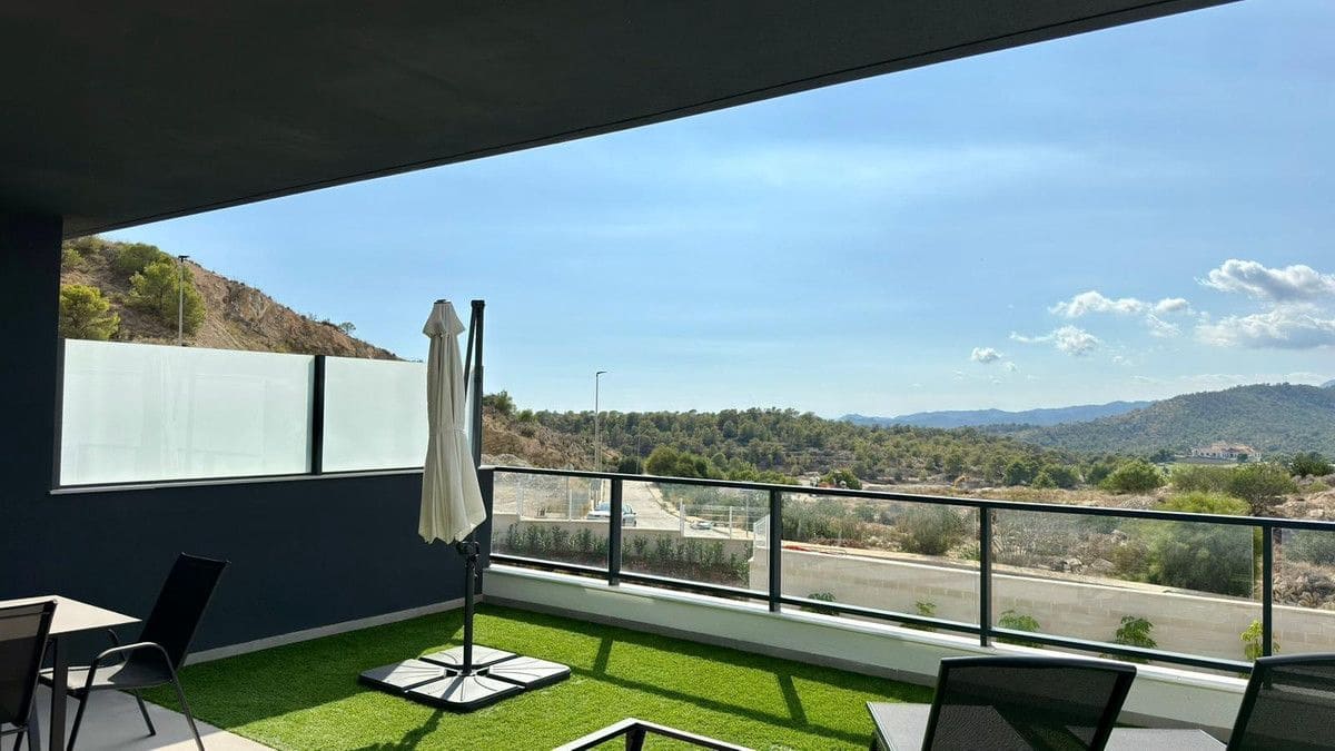 2 slaapkamer Villa te koop in Finestrat - € 450.000 (Ref: 10013633)