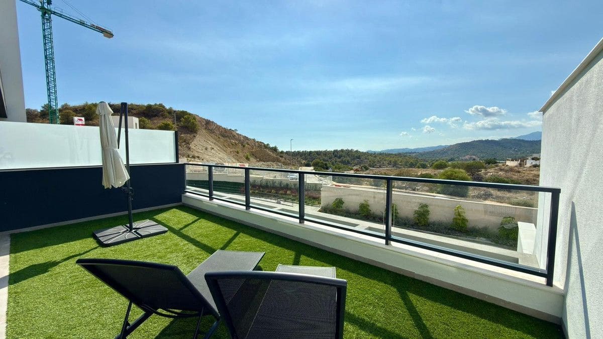 2 slaapkamer Villa te koop in Finestrat - € 450.000 (Ref: 10013633)