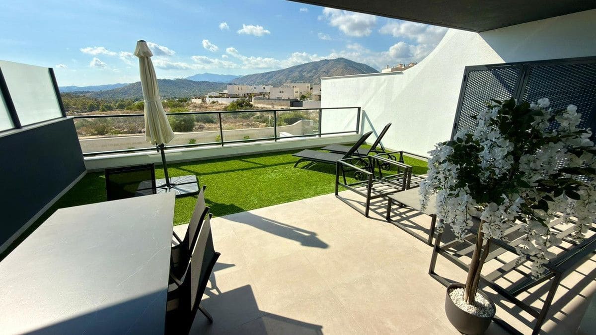 2 slaapkamer Villa te koop in Finestrat - € 450.000 (Ref: 10013633)