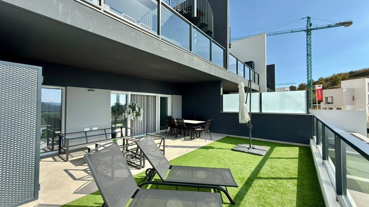 2 slaapkamer Villa te koop in Finestrat - € 450.000 (Ref: 10013633)