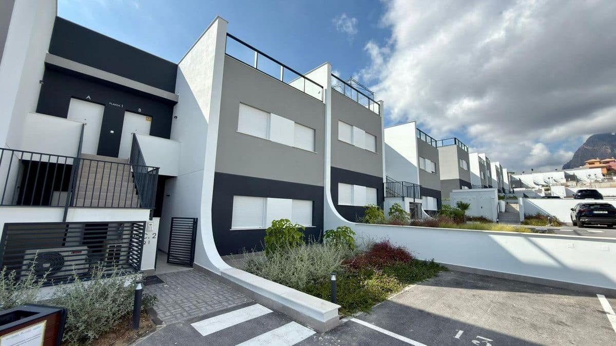 2 slaapkamer Villa te koop in Finestrat - € 450.000 (Ref: 10013633)