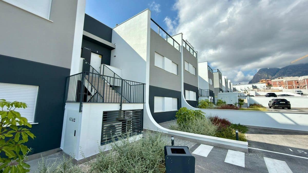 2 slaapkamer Villa te koop in Finestrat - € 450.000 (Ref: 10013633)
