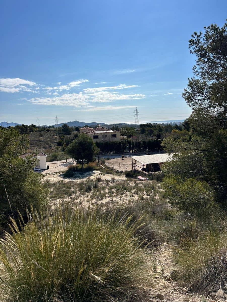 Chalet de 4 habitaciones en La Villajoyosa / Vila Joiosa en venta - 1.200.000 € (Ref: 10013639)
