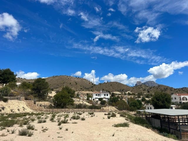Chalet de 4 habitaciones en La Villajoyosa / Vila Joiosa en venta - 1.200.000 € (Ref: 10013639)