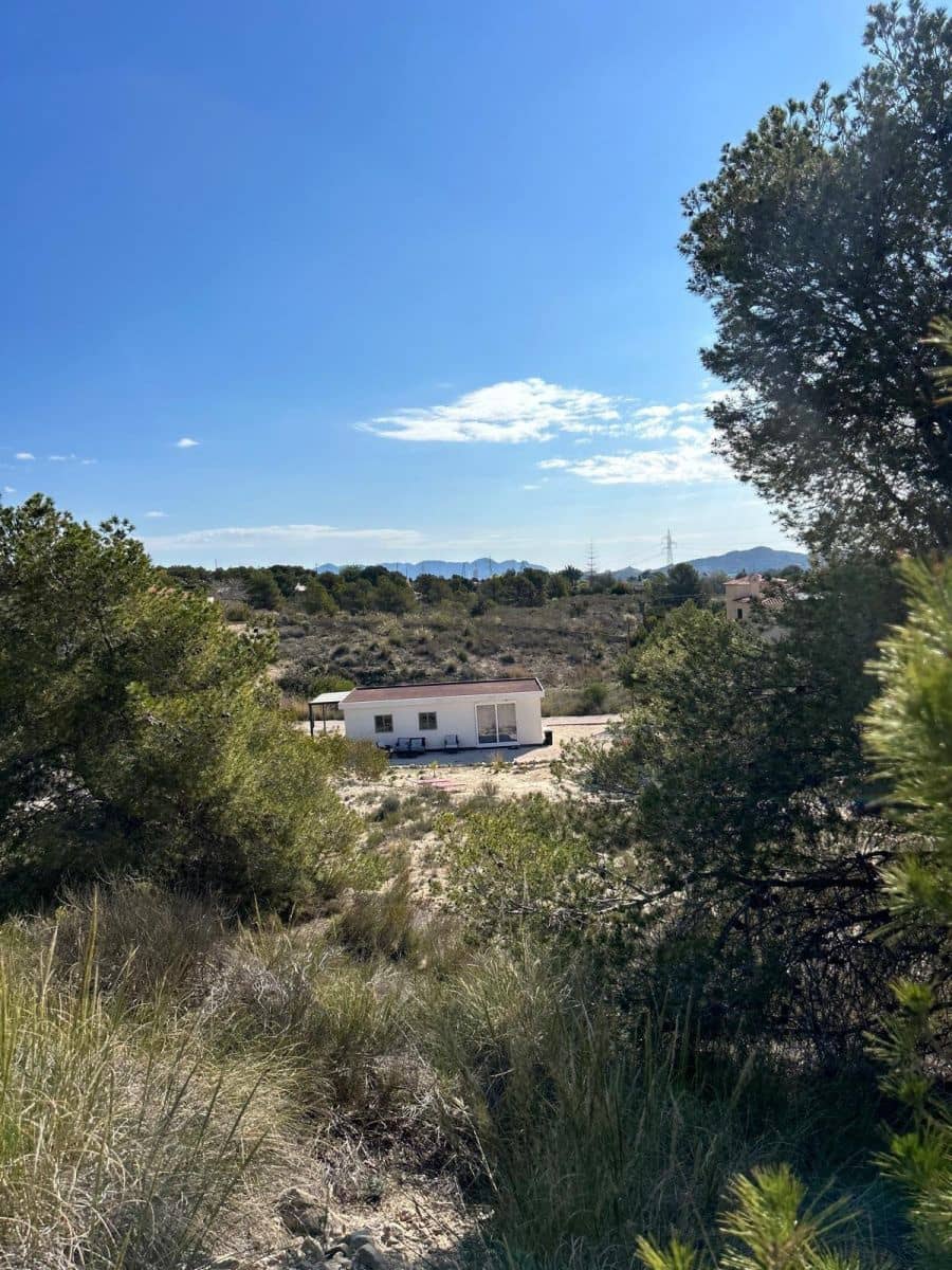 Chalet de 4 habitaciones en La Villajoyosa / Vila Joiosa en venta - 1.200.000 € (Ref: 10013639)