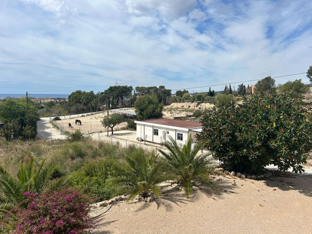 Chalet de 4 habitaciones en La Villajoyosa / Vila Joiosa en venta - 1.200.000 € (Ref: 10013639)