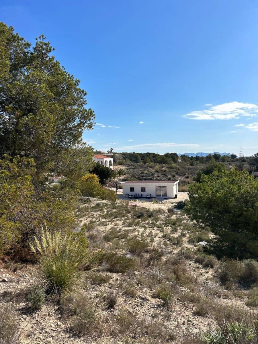 Chalet de 4 habitaciones en La Villajoyosa / Vila Joiosa en venta - 1.200.000 € (Ref: 10013639)