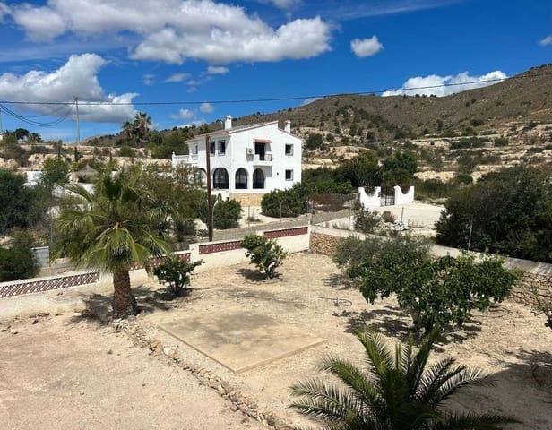 Chalet de 4 habitaciones en La Villajoyosa / Vila Joiosa en venta - 1.200.000 € (Ref: 10013639)