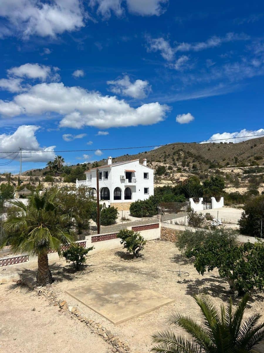 Chalet de 4 habitaciones en La Villajoyosa / Vila Joiosa en venta - 1.200.000 € (Ref: 10013639)