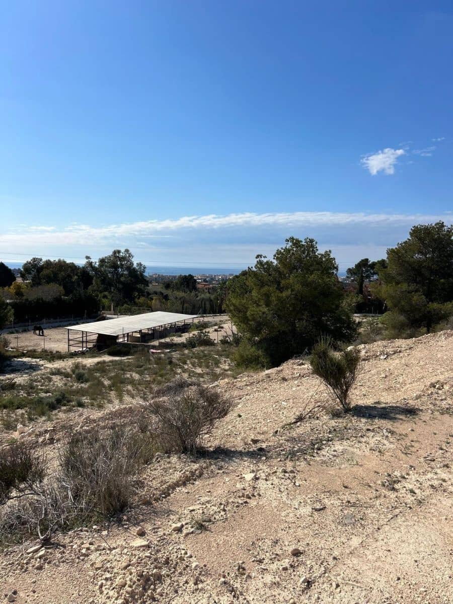 Chalet de 4 habitaciones en La Villajoyosa / Vila Joiosa en venta - 1.200.000 € (Ref: 10013639)