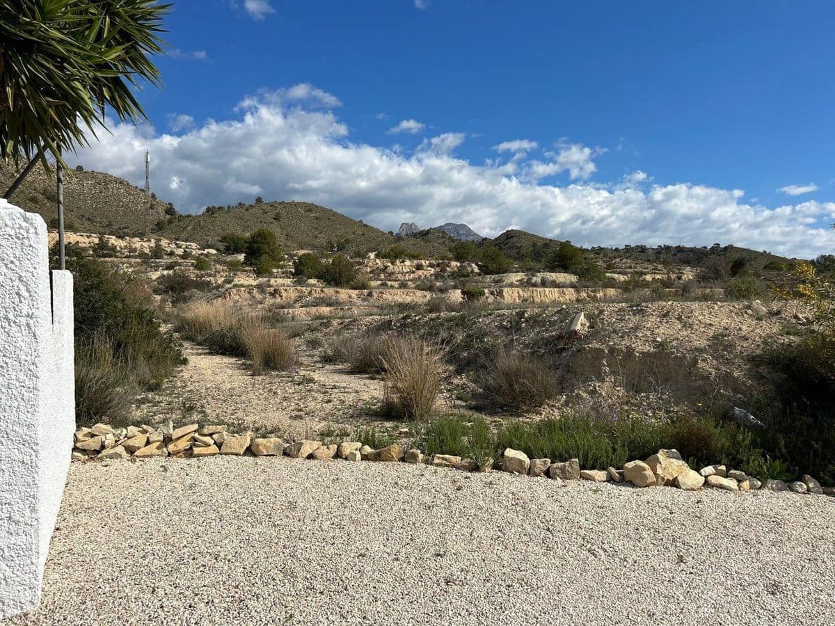 Chalet de 4 habitaciones en La Villajoyosa / Vila Joiosa en venta - 1.200.000 € (Ref: 10013639)