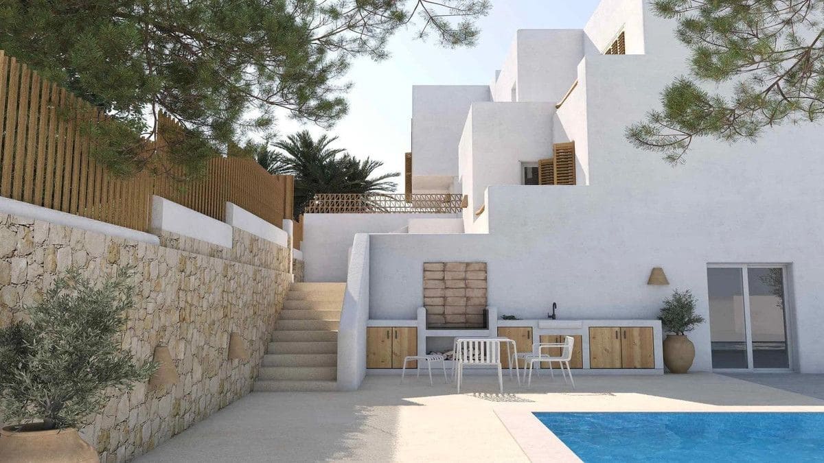 2 bedroom Villa for sale in Rafol de Almunia - € 295,000 (Ref: 10013642)