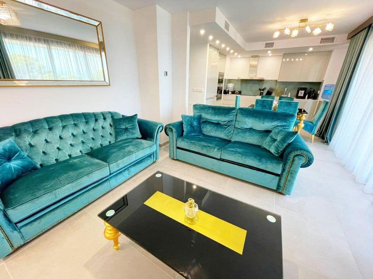 3 sypialnia Apartament na sprzedaż w La Villajoyosa / Vila Joiosa - 670 000 € (Ref: 10013646)