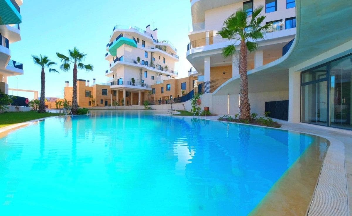 3 sypialnia Apartament na sprzedaż w La Villajoyosa / Vila Joiosa - 670 000 € (Ref: 10013646)