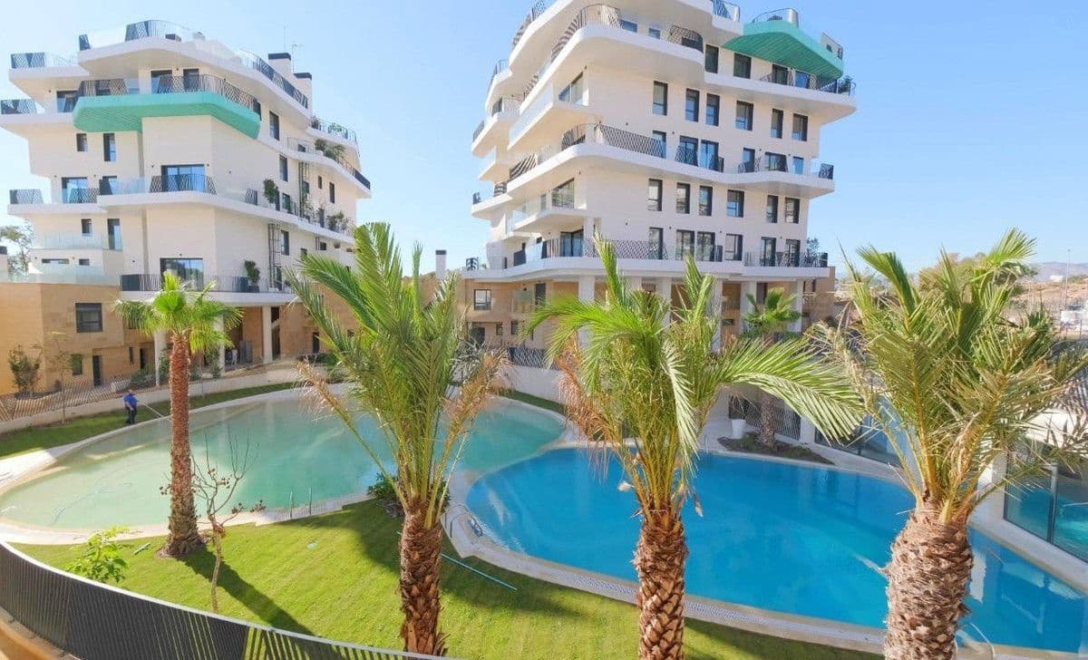 3 sypialnia Apartament na sprzedaż w La Villajoyosa / Vila Joiosa - 670 000 € (Ref: 10013646)