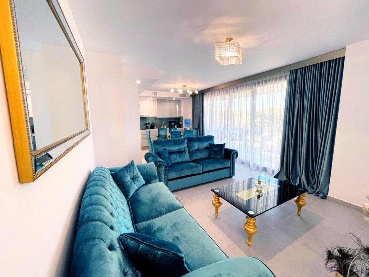 3 sypialnia Apartament na sprzedaż w La Villajoyosa / Vila Joiosa - 670 000 € (Ref: 10013646)